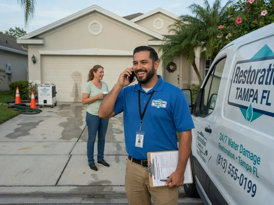 Water Damage Restoration Green Cove Springs, FL FAQs